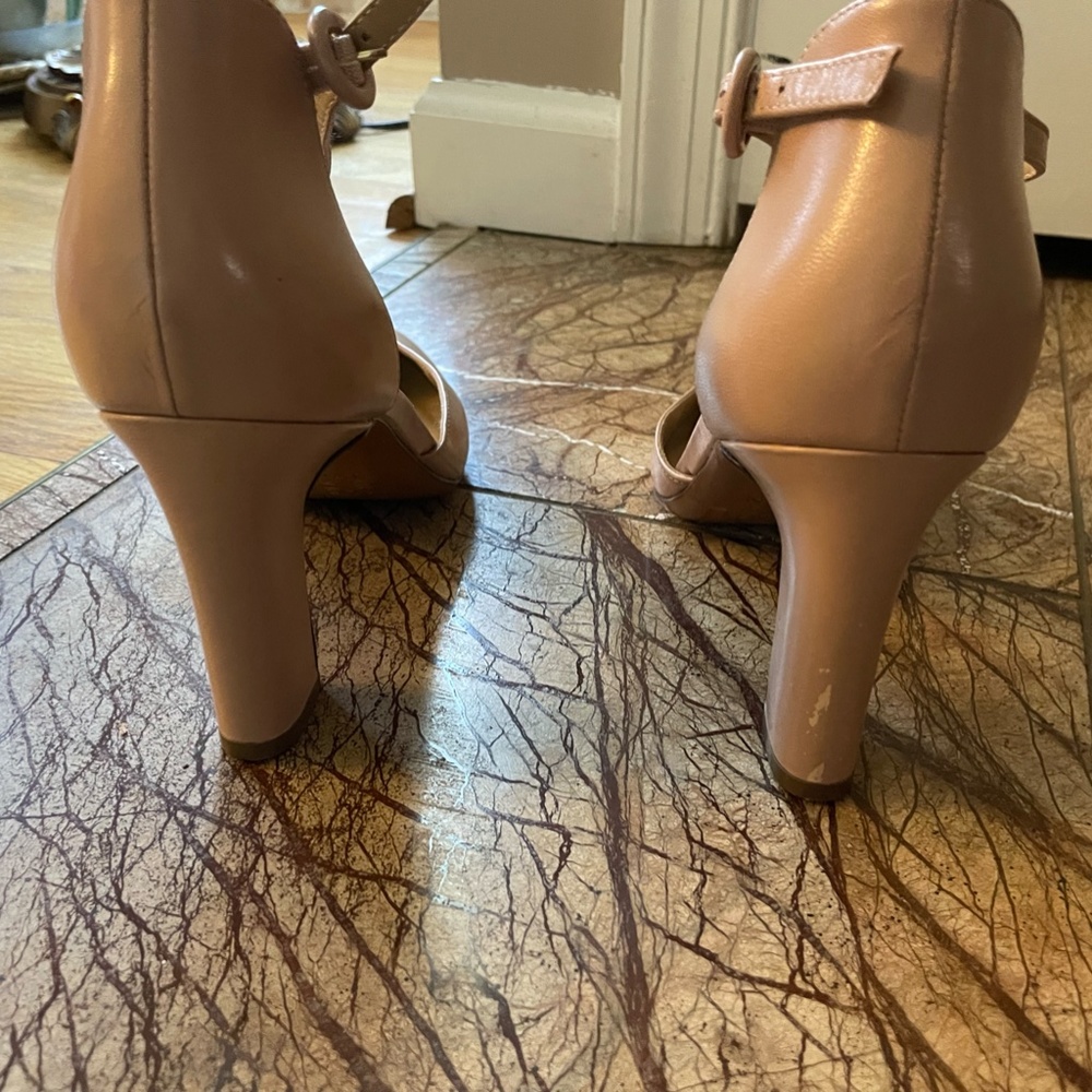 Naturalizer Block Heels - Picture 5 of 5
